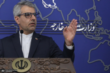 سخنگوی وزارت خارجه: رابطه دیپلماتیک بین ایران و لبنان همچنان برقرار است/ ونزوئلا حق دارد درباره روابط خارجی خودش تصمیم بگیرد/ قطعنامه 2231 از نظر ما و 2 عضو شورای امنیت خاتمه یافته است/ نیروهای نظامی برای دفاع از ایران در آمادگی کامل هستند