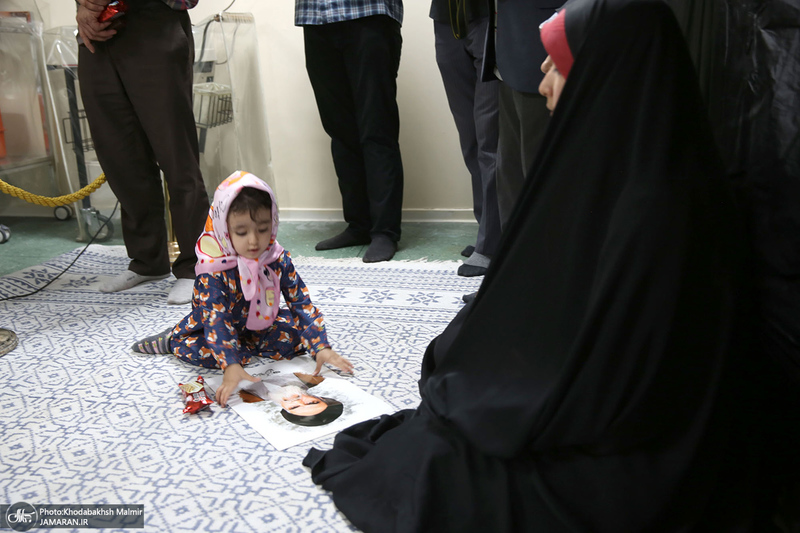 تجدید میثاق اصناف، نهادها، سازمان ها و اقشار مختلف مردم با آرمان های امام خمینی(س)- 3