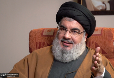 سید حسن نصرالله: آمریکا سگ‌های خود را از افغانستان برد ولی همکاران خود را رها کرد!