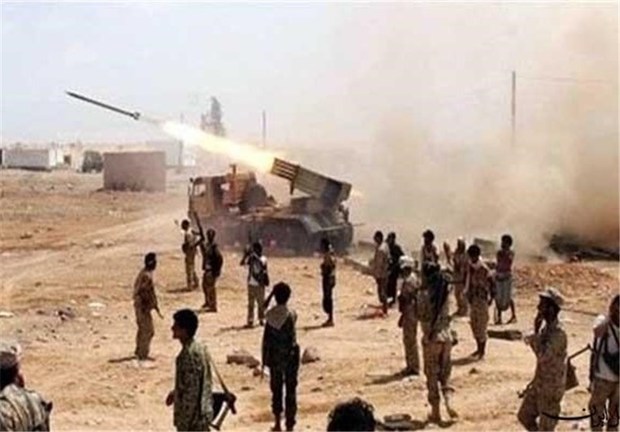کشته و زخمی شدن 20 نظامی عربستانی توسط انصار الله