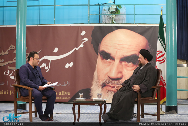 /متن کامل/ سید حسن خمینی: رمز بقای جمهوری اسلامی ورود «رأی مردم» به عرصه فقه اسلامی است