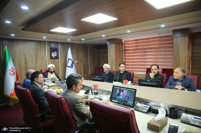 کارگروه برنامه ریزی همکاری موسسه تنظیم و نشر آثار امام (س) با وزارت آموزش و پرورش