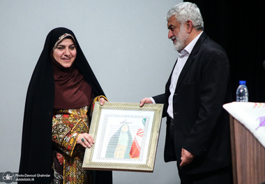 نکوداشت«حمیرا ریگی» نخستین بانوی سفیر سیستان و بلوچستانی 