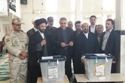 فرماندار بیله سوار مغان: حضور مردم در شعب اخذ رای چشمگیر است