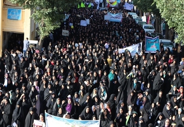 همایش حافظان حریم خانواده در شهرکرد برگزار شد