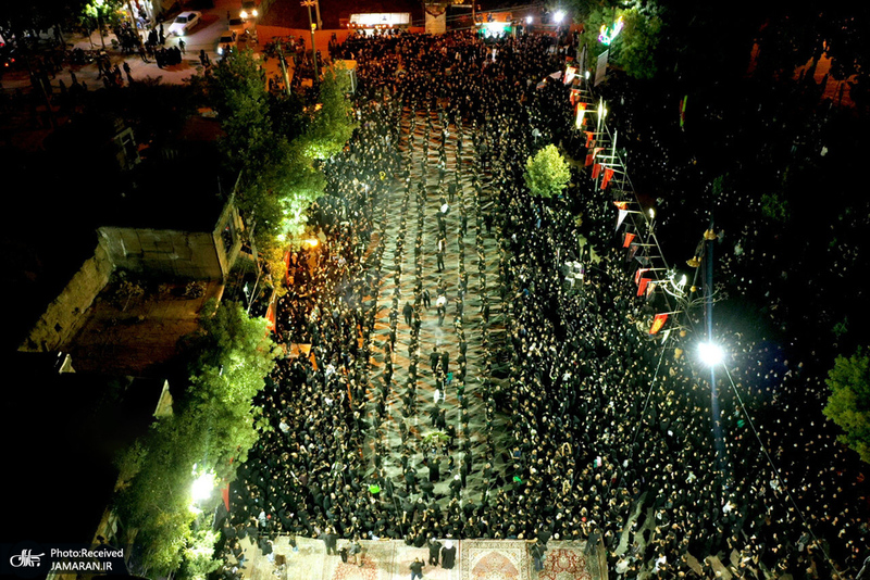 منتخب تصاویر امروز جهان - 13 مرداد 1401