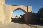 "قعله شاه‌نشین" شهر خرگرد در آستانه تخریب قرار دارد