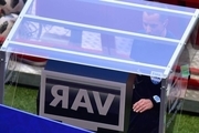 حضور VAR برای اولین در تاریخ رقابت های جام ملت های اروپا 