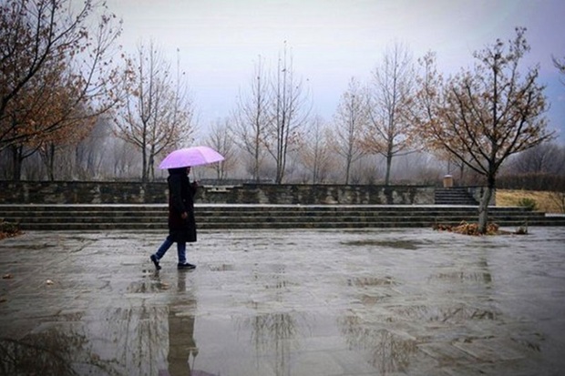 باد و باران در گچساران ادامه می یابد