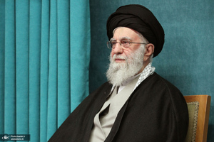 دیدار مسئولان نظام با رهبر معظم انقلاب