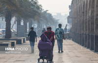 دود هور دوباره اهواز را محاصره کرد (38)