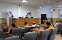 هشتمین محفل ادبی پروانه ها