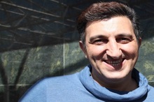 یوسف صیادی در بیمارستان بستری شد