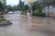 دفع آب‌های سطحی در شهر خرم‌آباد 2هزارمیلیارد ریال اعتبار نیاز دارد