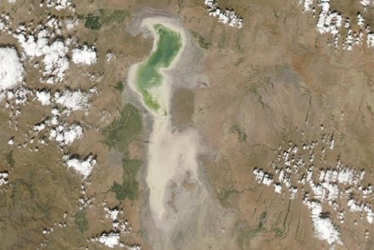 انتقال آب «زاب» مشکل دریاچه ارومیه راحل نمی کند