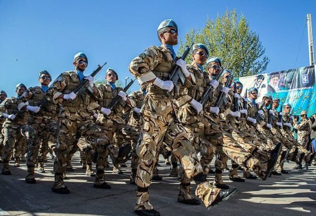 ارتش ضامن امنیت و تأمین صلح برای منطقه و جهان است
