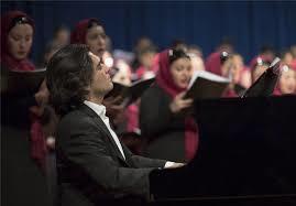 تمجید رهبر ارکستر جوانان جهان از یک کنسرت ایرانی