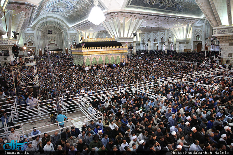 بیست و هشتمین سالروز رحلت حضرت امام خمینی(س)-3
