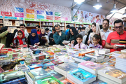 نمایشگاه مجازی کتاب تهران تمدید می شود؟


