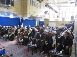نشست «حکمت و علت در استنباط های فقهی با تأکید بر مبانی و آرای آیت‌الله العظمی صانعی»