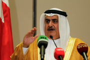 برکناری وزیر خارجه بحرین پس از خوش خدمتی به صهیونیست ها