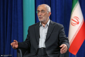 گفتگو حضور با سردار حسین علائی