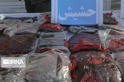 کشف ۱۵۰ کیلو گرم مواد مخدر در عملیات مشترک پلیس پایتخت و کرمان