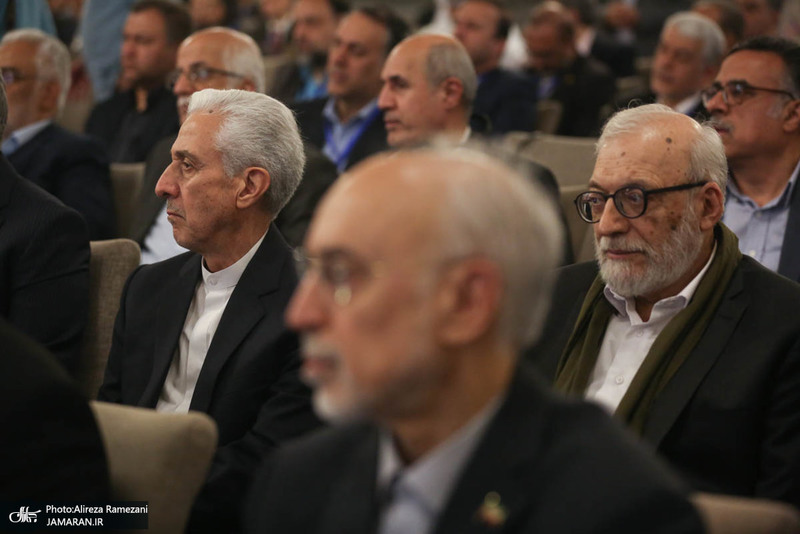 افتتاحیه اجلاس علوم و فناوری کشورهای عضو پلتفرم گفتگوی oic با حضور محمدرضا عارف