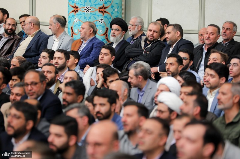 محفل انس با قرآن کریم با حضور رهبر انقلاب