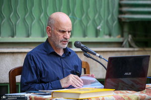 مراسم بزرگداشت شهید بهشتی (ره) در موسسه دین و اقتصاد