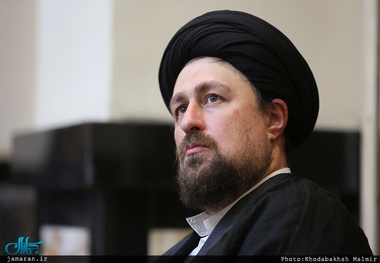 پیام تسلیت سید حسن خمینی به حجت‌الاسلام والمسلمین دعایی