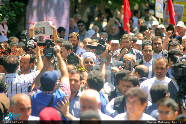 بازداشت دو خبرنگار خبرگزاری فارس