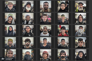 منتخب تصاویر امروز جهان - 21 شهریور 1401