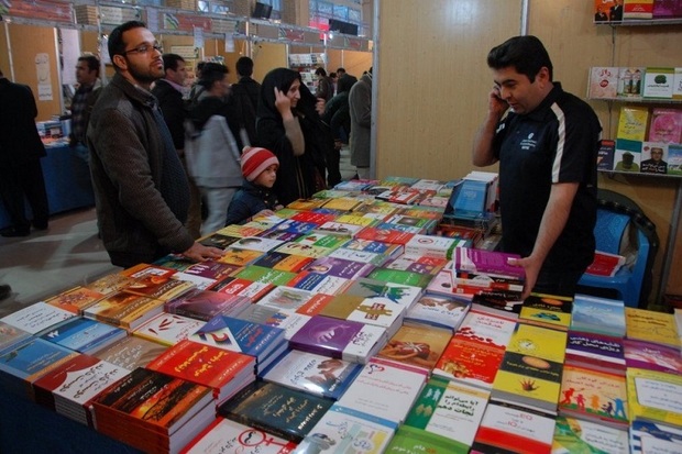 نمایشگاه بزرگ کتاب در بوکان دایر می شود