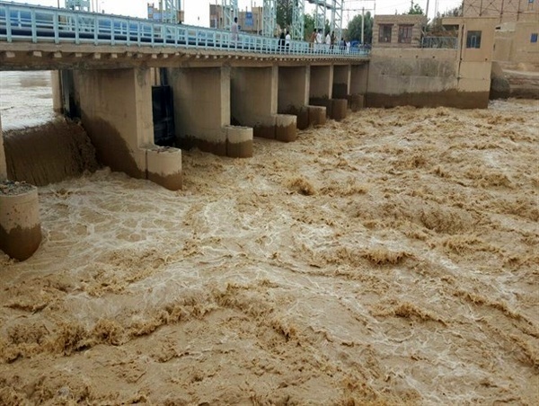 تخلیه منازل روستایی در مسیر رودخانه‌ها تا ۲۴ ساعت آینده