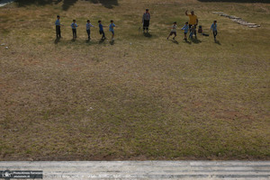 افتتاح باشگاه های تابستانی (از جمله عاشورا) برای تیم های هنگ شهید سید محمد باقر صدر