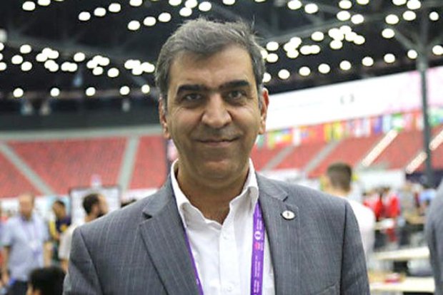 رییس فدراسیون شطرنج:ایران در سال 97 میزبان 10 مسابقه شطرنج اوپن بین المللی است