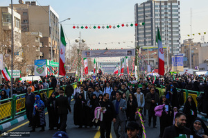 راهپیمایی باشکوه ۲۲ بهمن - 4