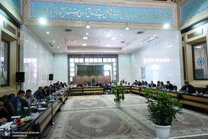 دومین جلسه ستاد مرکزی بزرگداشت حضرت امام خمینی(س)