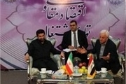 دیدار استاندار خوزستان با سفیر عراق   رایزنی برای حذف روادید