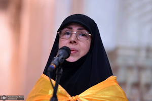 تجدید میثاق سازمان های مردم نهاد حامی فلسطین با آرمان های حضرت امام (س)