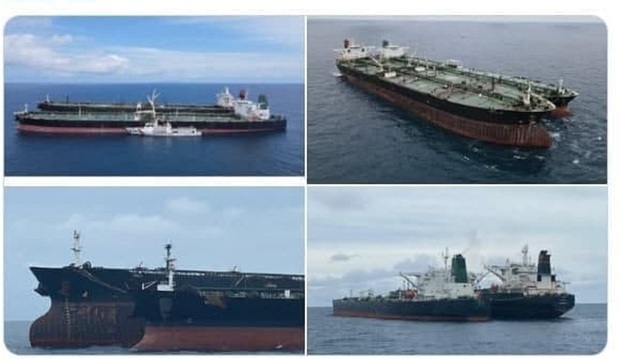 اولین اظهارنظر اندونزیایی ها در مورد توقیف نفتکش ایران