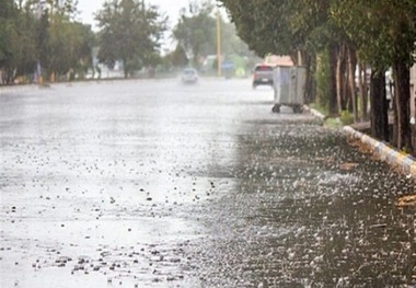 مشکل آبگرفتگی ساحل بهمنشیر در آبادان برطرف شد