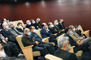 دیدار امیرعبداللهیان و معاونین وزارت امور خارجه با سید حسن خمینی