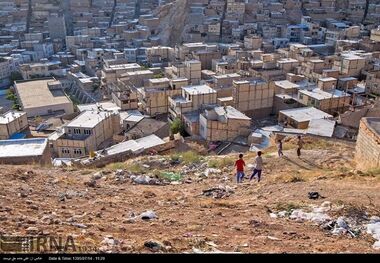 ۱۱ درصد جمعیت کهگیلویه و بویراحمد ساکن مناطق حاشیه ای هستند