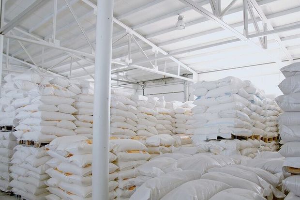 ماهانه هشت هزار تن آرد یارانه‌ای در قزوین توزیع می‌شود