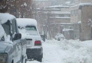 جاده تربت‌حیدریه به مشهد مسدود شد؛ ۶۰ مسافر در گناباد ماندند