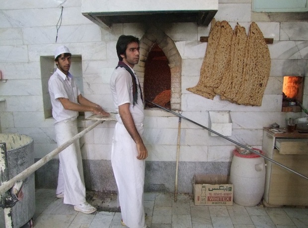 یک هزار نانوایی در مازندران نوسازی می شود