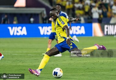زوج رونالدو در النصر ماندنی شد
