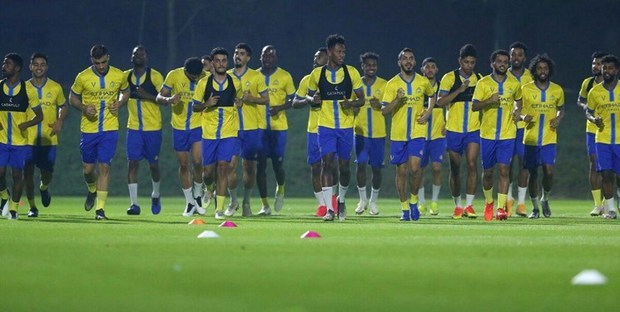 پاداش 640 میلیونی بازیکنان النصر پیش از دیدار با پرسپولیس
